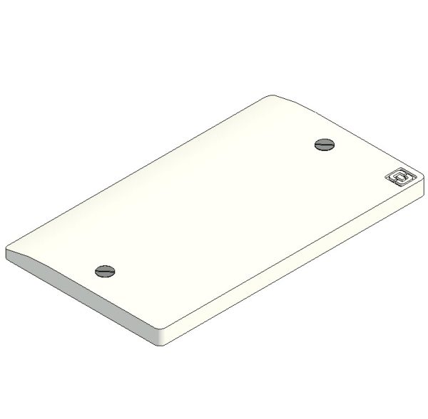 PD_ELFc_Electrical-Fixture_BlankPlate-Double