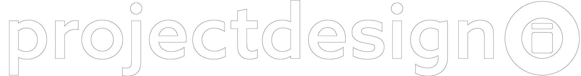 PROJECT DESIGN (IO) LTD Logo