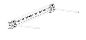 Slotted Channel - Fixing