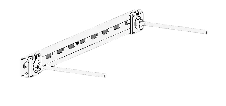 Slotted Channel - Fixing