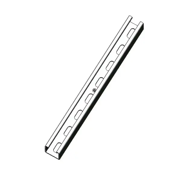 UK Standard Slotted Channel 41mm (Unistrut)