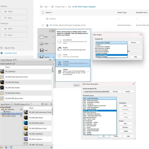 RVT Project Template