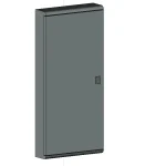 3D Parametric Model of Distribution Board - TPN & SPN