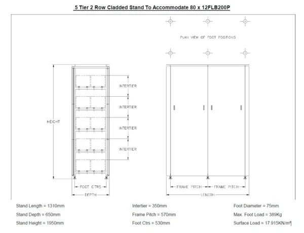 ELE_UPS Battery Rack - Image 5