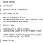 SEC_Security-Devices_Access Control Devices 2D Symbols