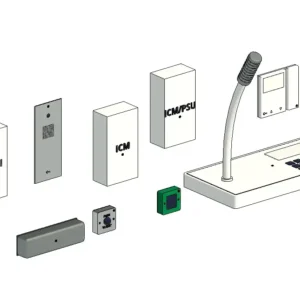 SEC_Security-Devices_Access Control Devices Revit Family