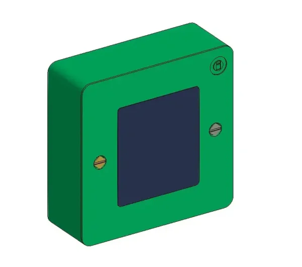 SEC_Security-Devices_Access Control - Card Reader