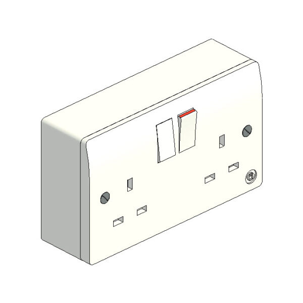 ELF_Electrical-Fixture Socket