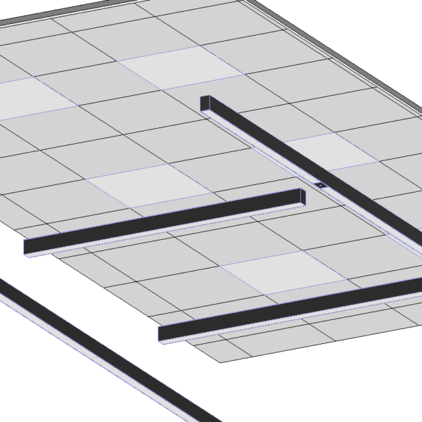 LTF_Lighting Fixture_Generic Rectangular Light