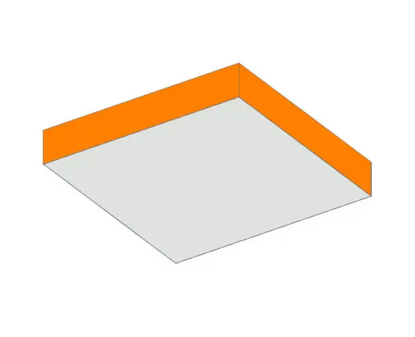 LTF_Lighting Fixture_Generic Rectangular Light