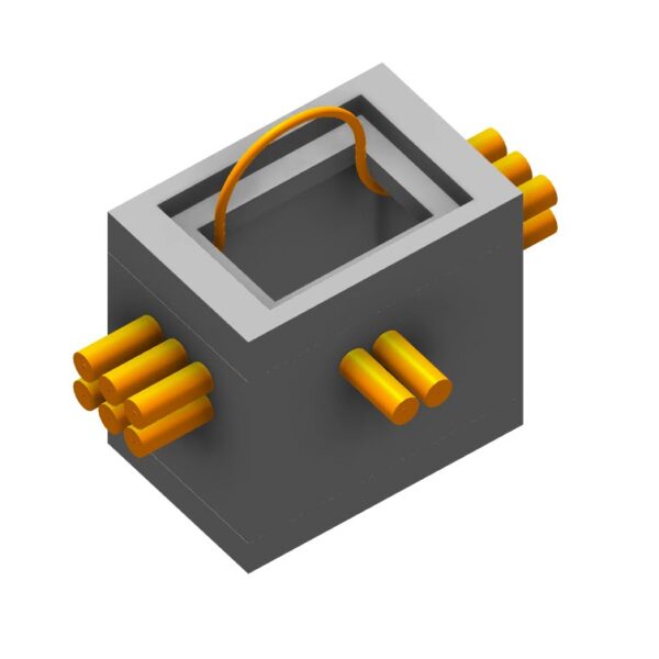 SPC_Speciality Equipment Access Chamber Custom